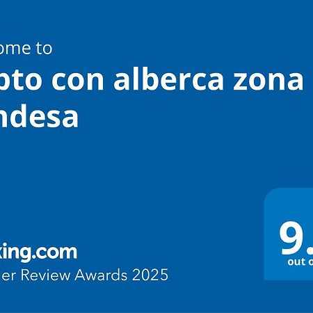 Appartement Depto Con Alberca Zona Condesa à Mexico Extérieur photo