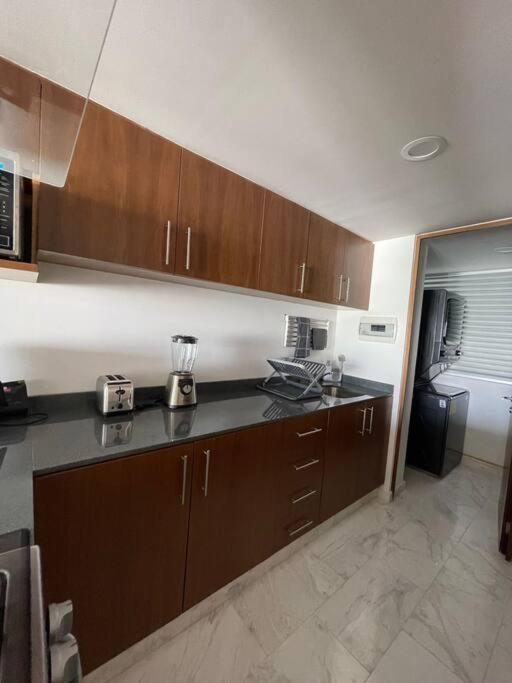 Appartement Depto Con Alberca Zona Condesa à Mexico Extérieur photo